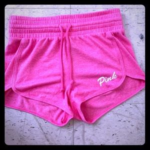 Pink Comfy Shorts size xs NWT